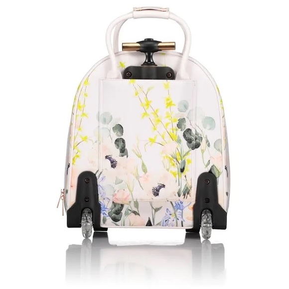 ❌SOLD ❌Ted Baker London Elianna Elegant Travel Bag - Pink - Picture 11 of 15